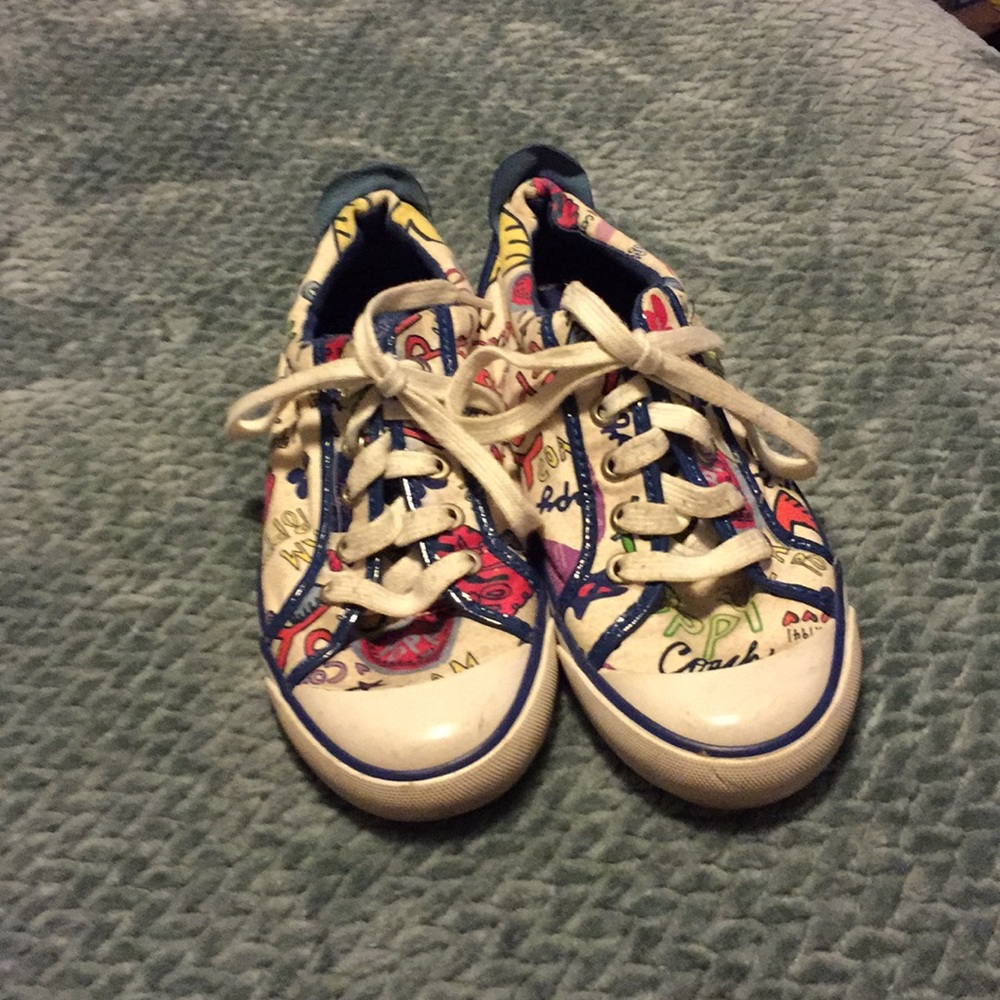 Coach sneakers